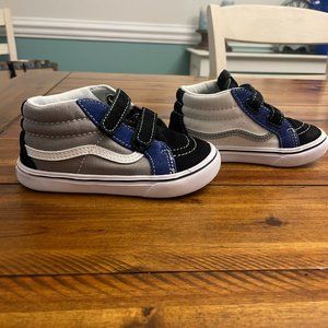 Toddler Vans Size 9